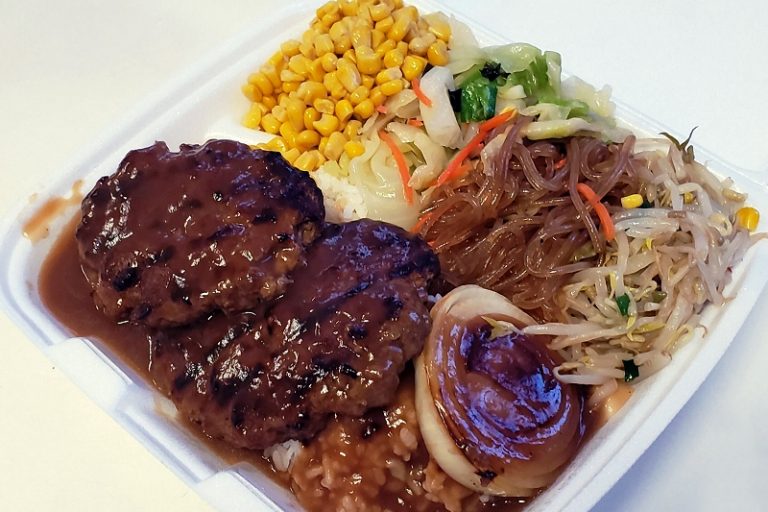 EIGHT08 EATS : Peppa’s Korean BBQ | Makiki